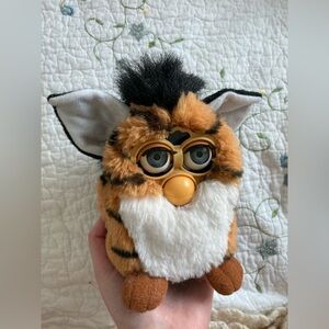Vintage Tiger Furby! (Used)